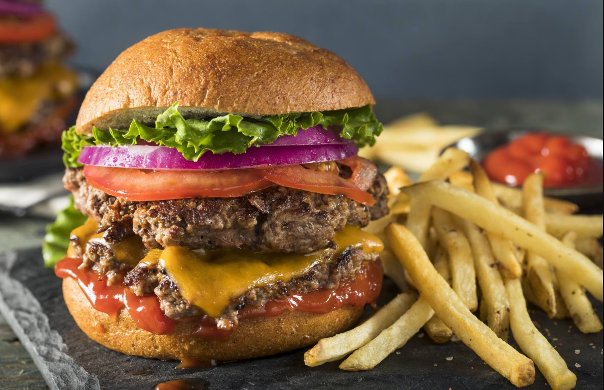 hamburguesa